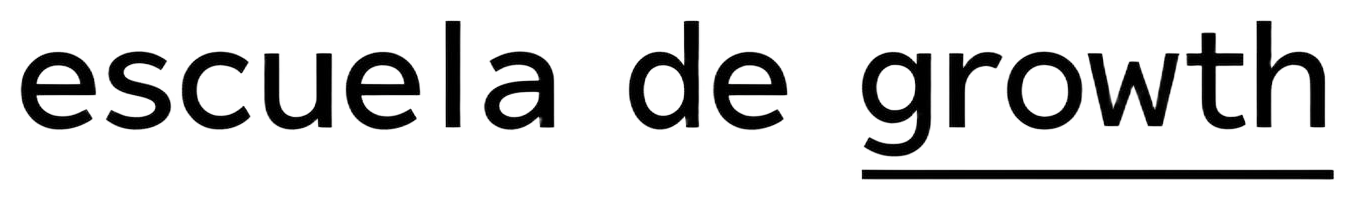 Escuela de Growth